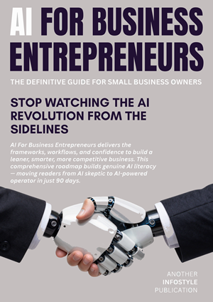 AI For Business Entrepreneurs Cover