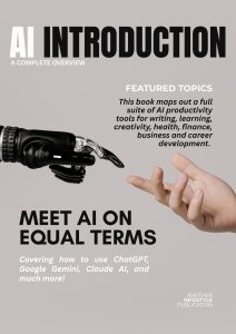 AI Introduction Front Cover