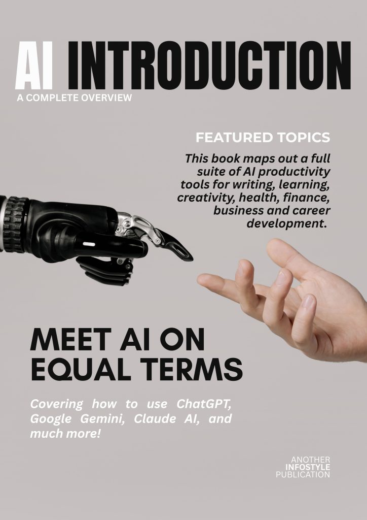 AI Introduction Front Cover