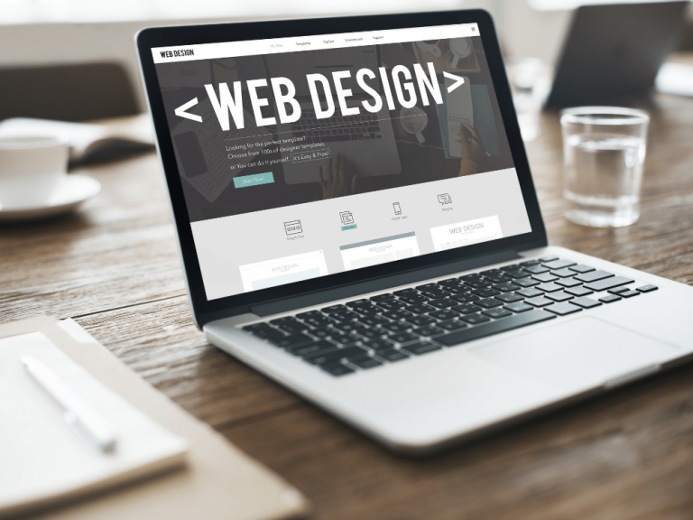 Professional Web Design Agency in London